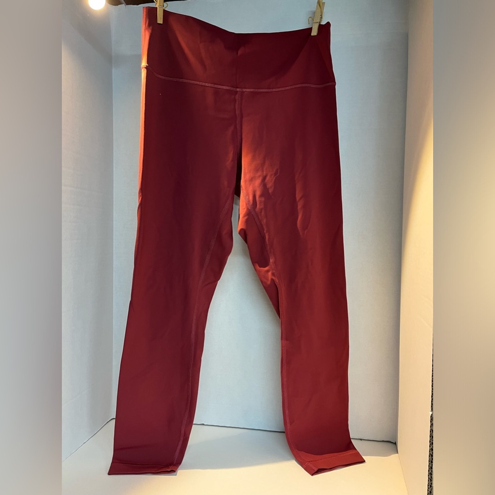 Lululemon Wunder Under Tight 25" Leggings